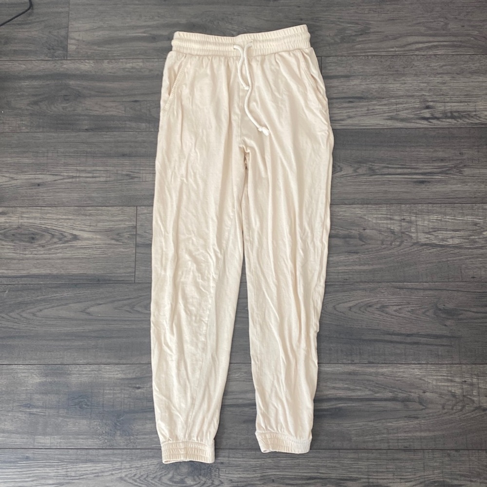 kotn jersey cotton lounge pants